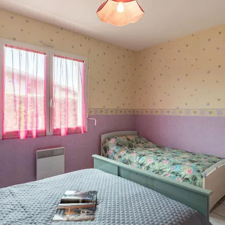 Holiday home Holiday Cantegrit By Interhome *